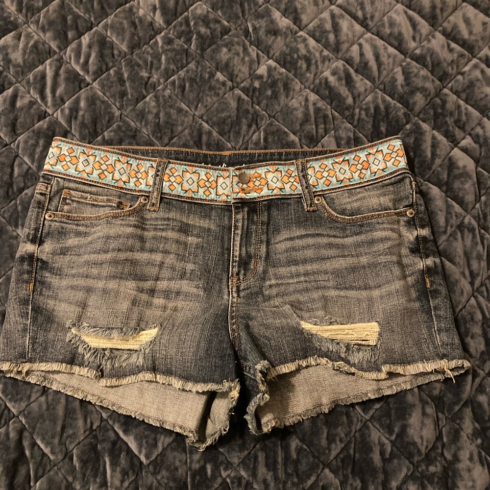 Victoria’s Secret denim shorts - size 12